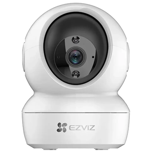 Купити IP відеокамера Ezviz H6c (4MP,W1 cs-h6c) 2K Auto-Tracking 360°