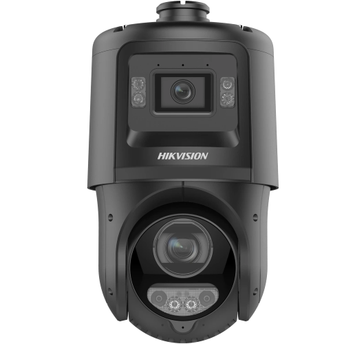 Купити PTZ відеокамера Hikvision DS-2SE4C425MWG-E/14(F0)(Black) 4МП (2.8+4.8-120мм) TandemVu