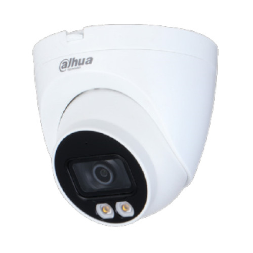 Купить 4Мп FullColor IP камера Dahua DH-IPC-HDW2439TP-AS-LED-S2 (3.6 мм)