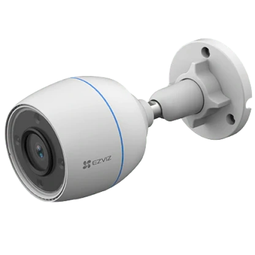 Купити IP відеокамера Ezviz H3c Color (1080P,2.8мм,color cs-h3c) Wi-Fi Color Night Vision