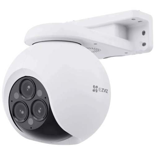 Купити IP відеокамера Ezviz CS-H80f (4MP+4MP+4MP)