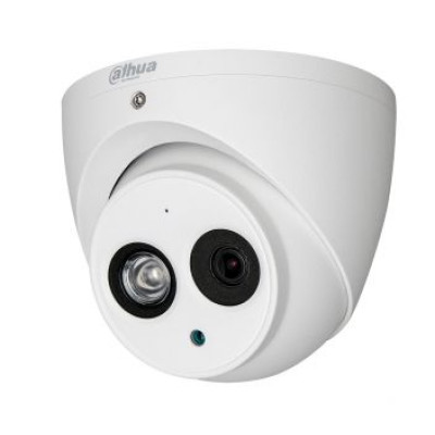 Купить 2 МП HDCVI видеокамера DH-HAC-HDW1200EMP-A-S3 (3.6мм)