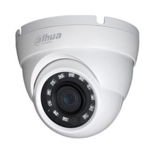 Купити 2 МП 1080p водозахистна HDCVI відеокамера DH-HAC-HDW1220MP-S3 (2.8 мм)