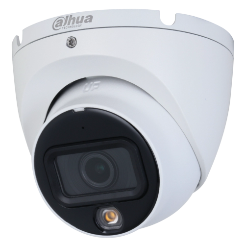 Купить HDCVI видеокамера Dahua DH-HAC-HDW1200TLMP-IL-A 2МП (2.8мм)