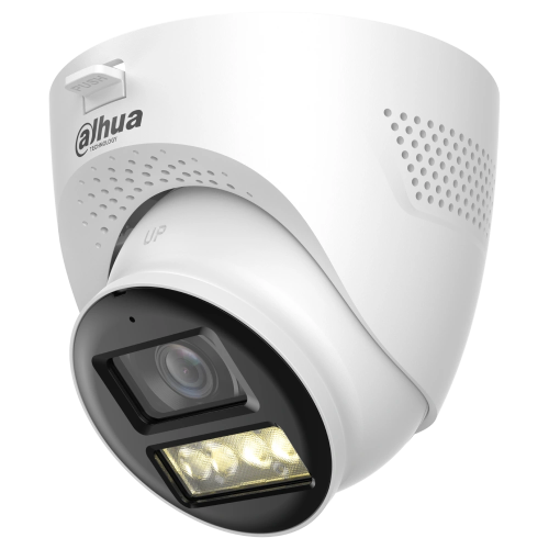 Купить HDCVI видеокамера Dahua DH-HAC-HDW1200TQP-IL-T 2МП (2.8мм)