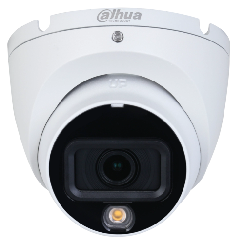 Купить HDCVI видеокамера Dahua DH-HAC-HDW1500TLMP-IL-A 5МП (2.8мм)