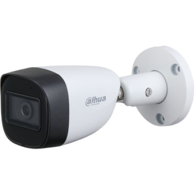 Купить 2Mп HDCVI Dahua c ИК IP67 DH-HAC-HFW1200CMP (2.8мм)