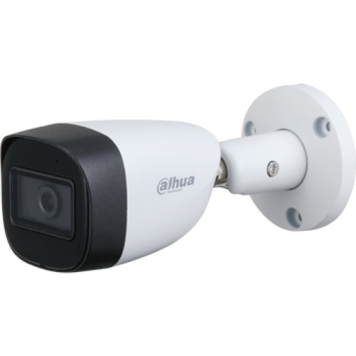 Купити 2Mп HDCVI Dahua з ІЧ IP67 DH-HAC-HFW1200CMP (2.8мм)