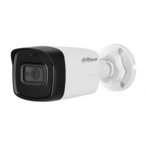 Купити 2 Мп HDCVI відеокамера DH-HAC-HFW1200TLP-A (2.8мм)