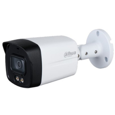 Купить 2Мп HDCVI Dahua Full-color Starlight DH-HAC-HFW1239TLMP-A-LED (3.6мм)
