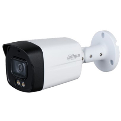Купити 2Мп HDCVI Dahua Full-color Starlight DH-HAC-HFW1239TLMP-A-LED (3.6мм)