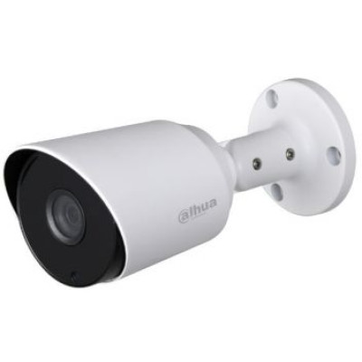 Купить 4 МП HDCVI видеокамера DH-HAC-HFW1400TP (2.8 мм)
