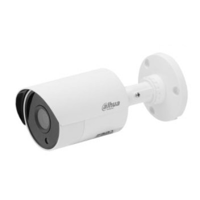 Купить 2 Мп HDCVI видеокамера IoT DH-HAC-LC1200SLP-W-S3A