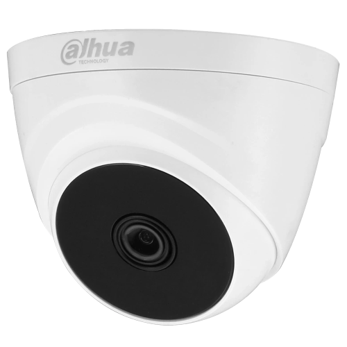 Купити 2Мп HDCVI Dahua з ІЧ DH-HAC-T1A21P (3.6мм)