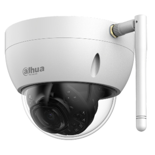 Купити 2Мп Wi-Fi відеокамера Dahua DH-IPC-HDBW1235EP-W-S2 (2.8 мм)