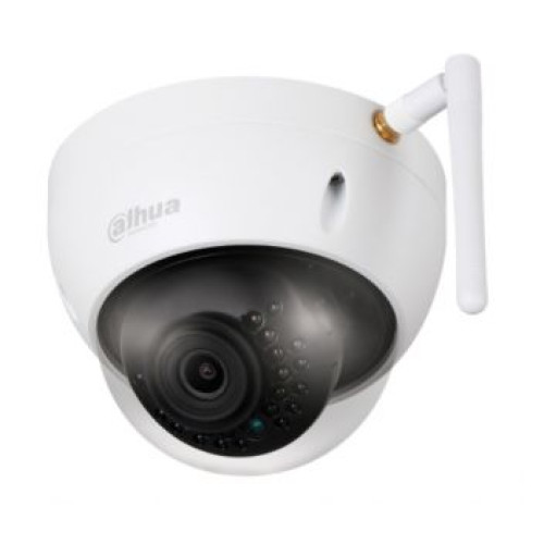 Купить 4Мп Wi-Fi видеокамера Dahua DH-IPC-HDBW1435EP-W-S2 (2.8 мм)