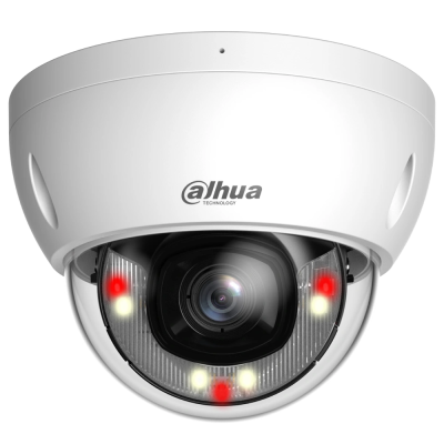 Купить DH-IPC-HDBW2849E-S-IL 8МП (2.8мм) з мікрофоном