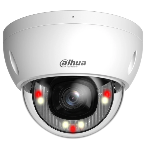 Купить DH-IPC-HDBW2449E-S-IL 4МП (2.8мм) з мікрофоном