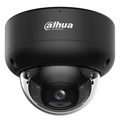 Купить IP видеокамера Dahua DH-IPC-HDBW3649E-AS-IL-Black 6МП (2.8мм)