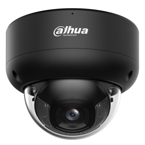 Купить IP видеокамера Dahua DH-IPC-HDBW3649E-AS-IL-Black 6МП (2.8мм)