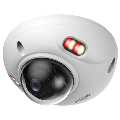 Купить DH-IPC-HDBW3649F-AS-IL 6МП (2.8мм) з мікрофоном