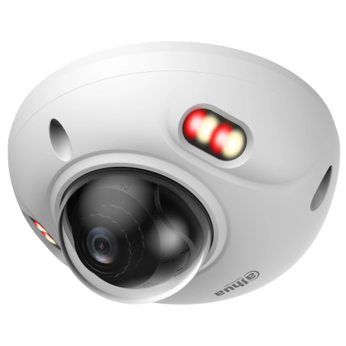 Купить DH-IPC-HDBW3649F-AS-IL 6МП (2.8мм) з мікрофоном