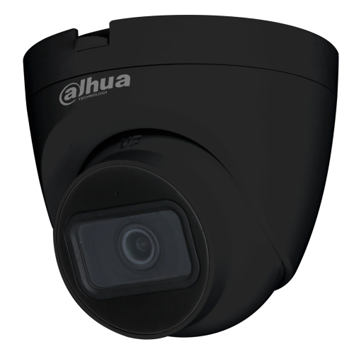 Купить HDCVI видеокамера Dahua DH-HAC-HDW1200TRQP-BE 2МП (2.8мм)