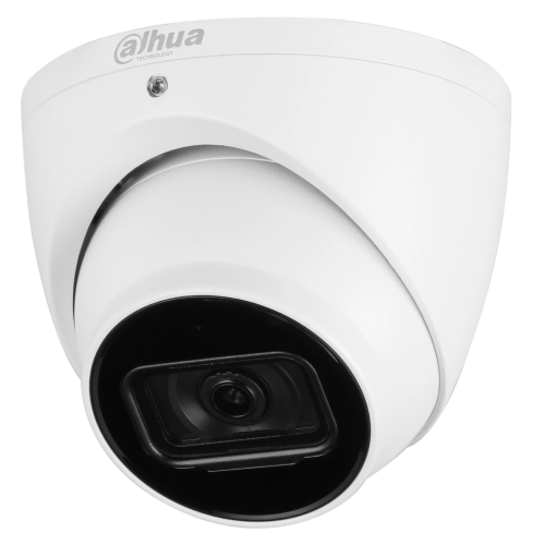 Купить HDCVI видеокамера Dahua DH-HAC-HDW1801TP 8МП (2.8мм)
