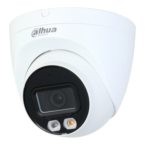 Купить DH-IPC-HDW2449T-S-IL 4МП (3.6мм) з мікрофоном
