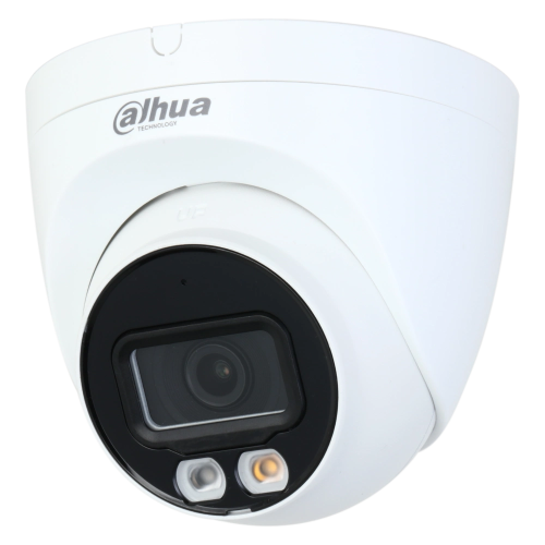 Купить DH-IPC-HDW2449T-S-IL 4МП (2.8мм) з мікрофоном