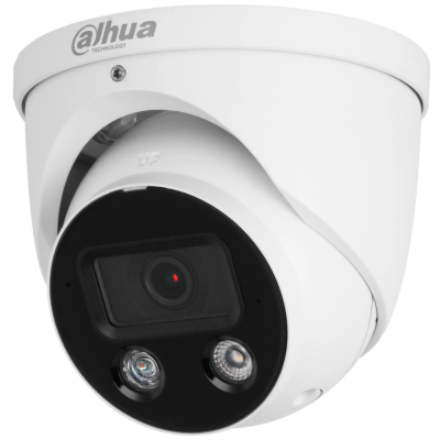 Купить 8 МП Smart Dual Light Active Deterrence WizSense DH-IPC-HDWЗ849H-AS-PV (2.8мм)