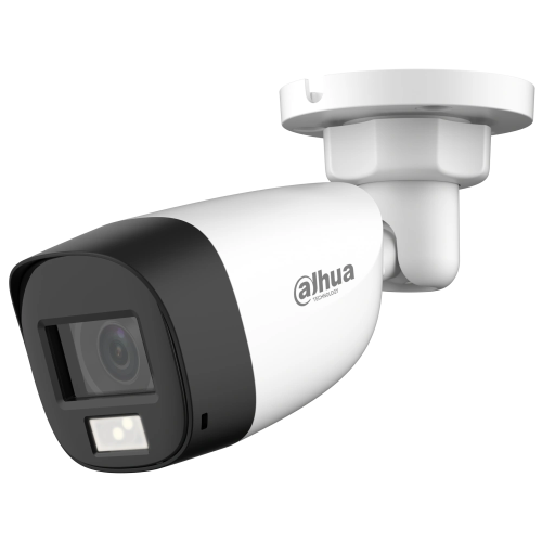 Купить HDCVI видеокамера Dahua DH-HAC-HFW1200CLP-IL-A 2МП (3.6мм)