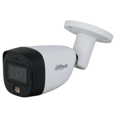 Купить HDCVI видеокамера Dahua DH-HAC-HFW1200CMP-IL-A 2МП (2.8мм)