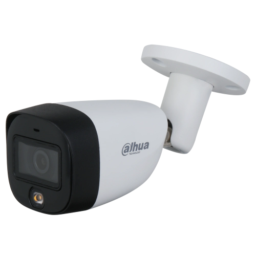 Купить HDCVI видеокамера Dahua DH-HAC-HFW1200CMP-IL-A 2МП (2.8мм)