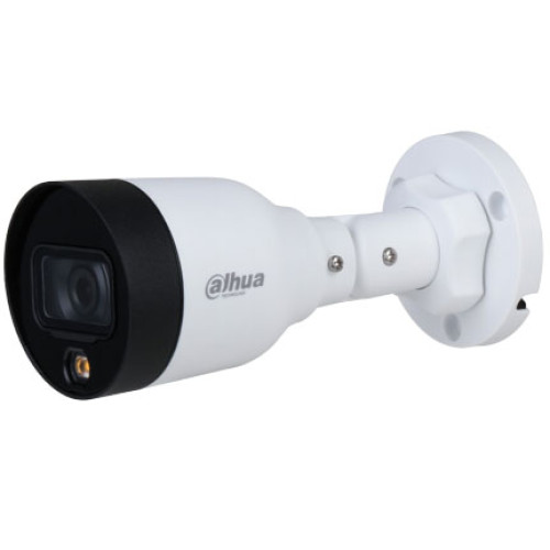 Купити 2Mп IP відеокамера Dahua c LED підсвічуванням DH-IPC-HFW1239S1P-LED-S4 (2.8 мм)