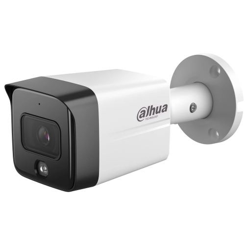 Купить DH-IPC-HFW1431TC-A 4МП (2.8мм) з мікрофоном