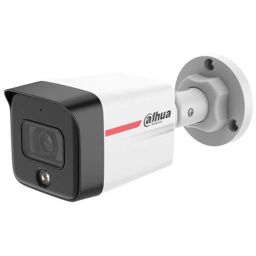 Купить IP видеокамера Dahua DH-IPC-HFW1439TC1-A-PRO (2.8мм) 4МП WizColor Lite