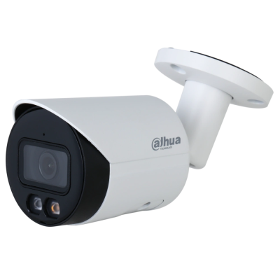 Купить DH-IPC-HFW2449S-S-IL 4МП (3.6мм) з мікрофоном