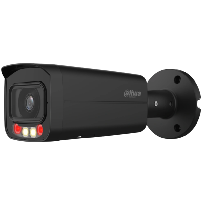 Купить DH-IPC-HFW2449TP-AS-IL-BE 4МП (3.6мм) з мікрофоном