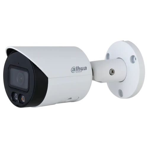 Купить IP видеокамера Dahua DH-IPC-HFW2849S-S-IL 8МП (2.8мм)