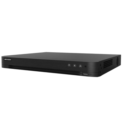 Купить iDS-7208HTHI-M2/S(C) 8-канальний 5 MP 1U H.265 AcuSense TURBO DVR