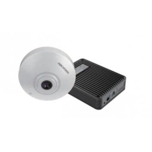 Купить IP видеокамера Hikvision iDS-2CD6412FWD/C (2.1мм)