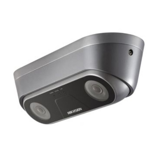 Купить Видеокамера c двумя объективами и функцией подсчета людей iDS-2XM6810F-I/C (2.0мм)