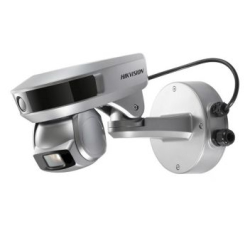 Купити 2Мп PanoVu IP камера iDS-2PT9122IX-DE/S (5-50мм)