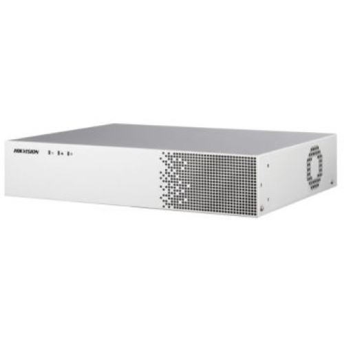 Купить 4-канальный NVR c распознаванием лиц iDS-6704NXI-I/4F