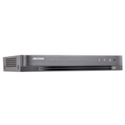 Купить 8-канальный Turbo HD видеорегистратор iDS-7208HQHI-M1/S