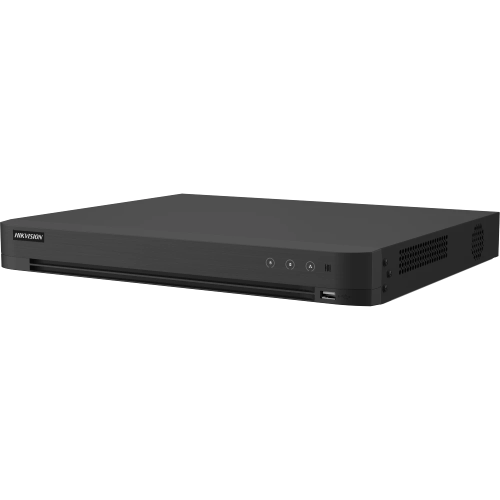 Купить iDS-7208HTHI-M2/XT(STD) 8-канальний 2 HDD 1U AcuSense