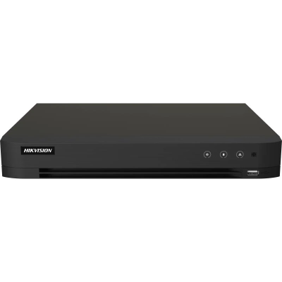 Купить iDS-7204HUHI-M1/X 4-канальний 5МП 1U H.265 ACUSENSE