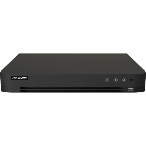 Купить iDS-7204HUHI-M1/X 4-канальний 5МП 1U H.265 ACUSENSE