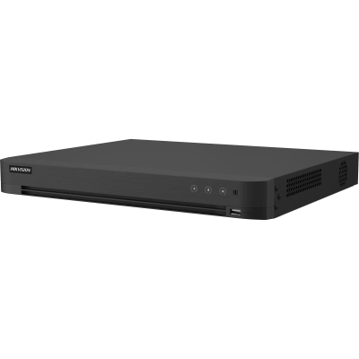 Купить iDS-7208HUHI-M2/X 8-канальний 5МП 1U AcuSense DVR